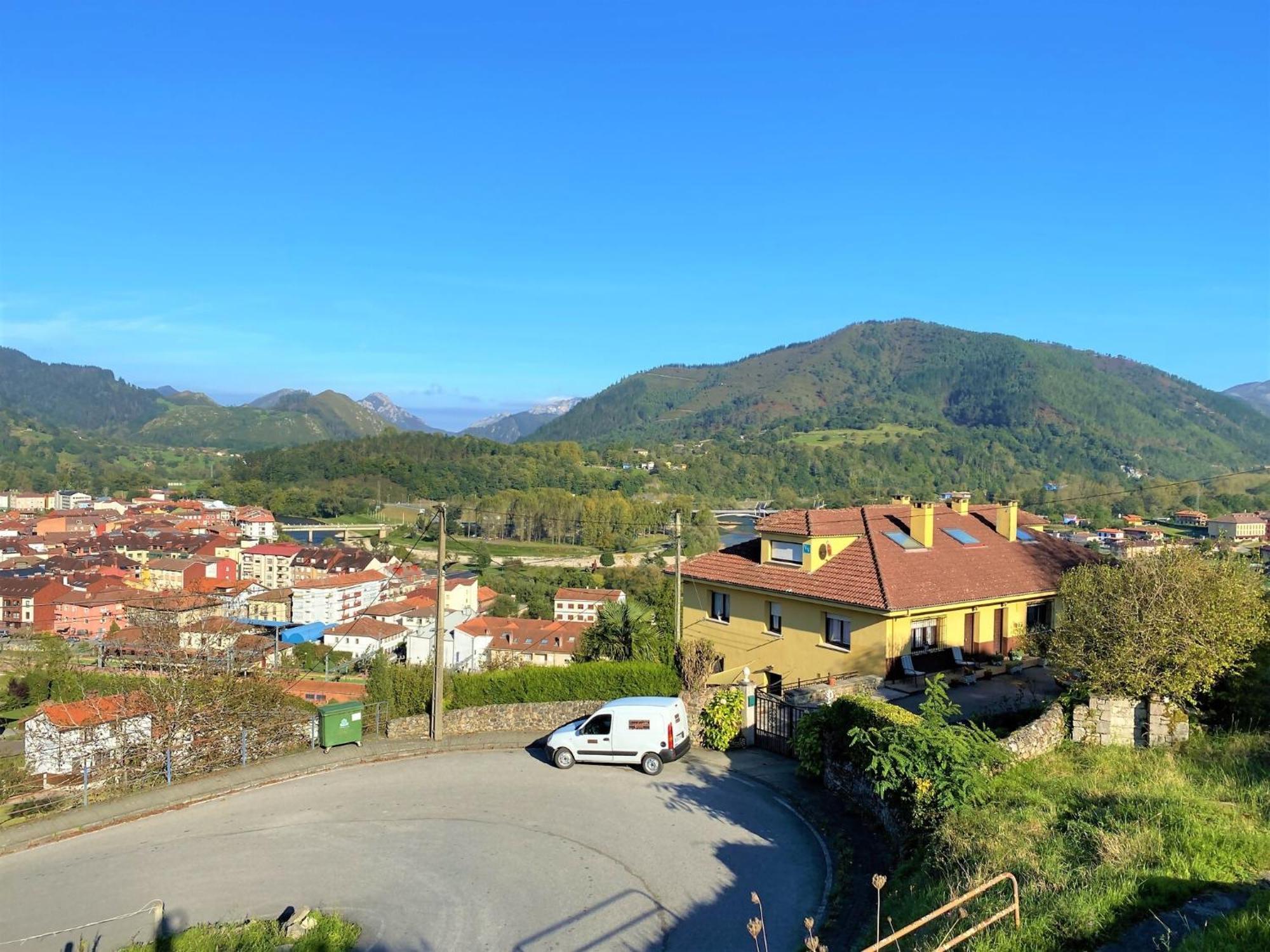 La Rectoral Arriondas 1 Dış mekan fotoğraf